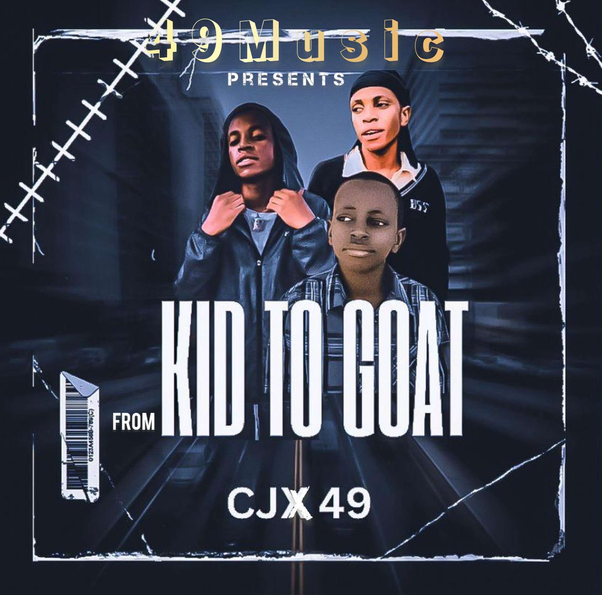 from KID to GOAT